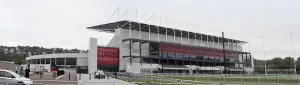 Vue panoramique du Páirc Uí Chaoimh à Cork