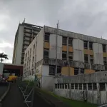 Le Centre hospitalier universitaire de Pointe-à-Pitre