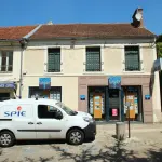 Rue Henri-Amodru à Gif-sur-Yvette en juin 2017, archive du réseau Laforêt