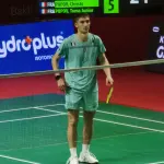 Christo Popov à Jakarta lors de l’Open d’Indonésie en juin 2026