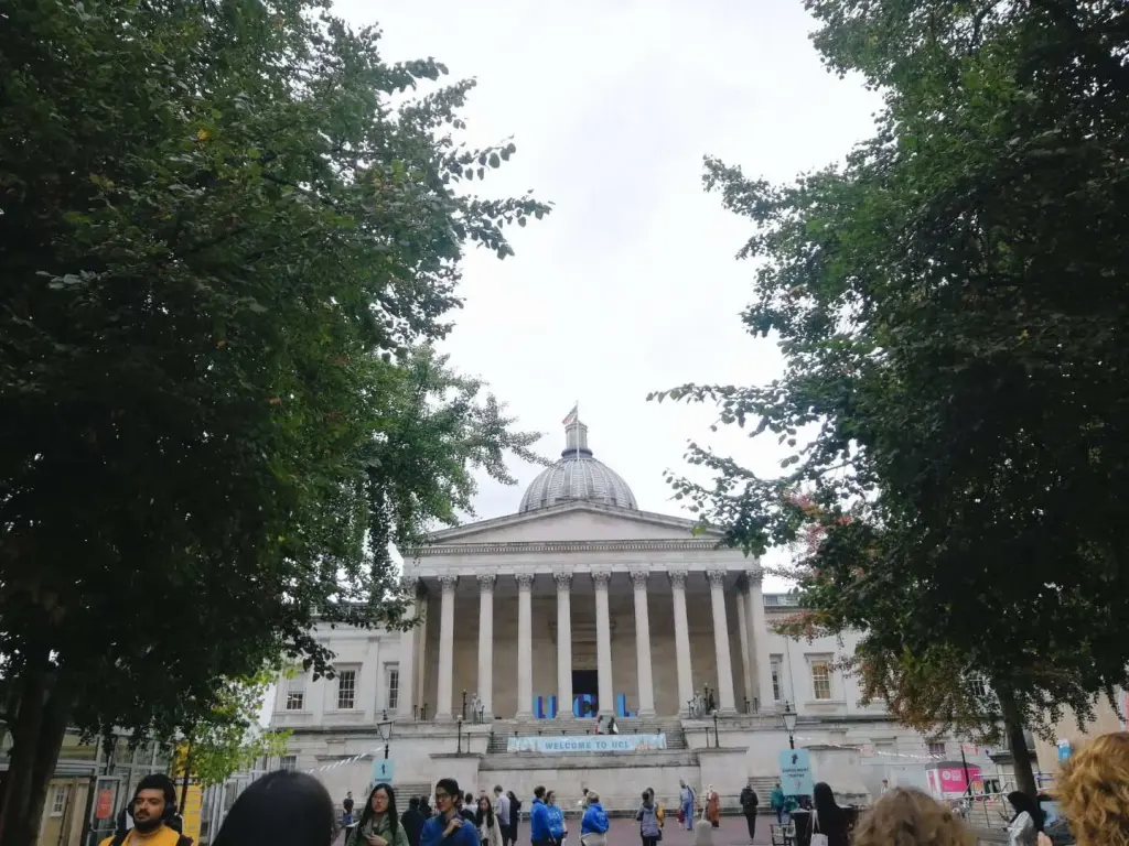 Bâtiment principal de University College London