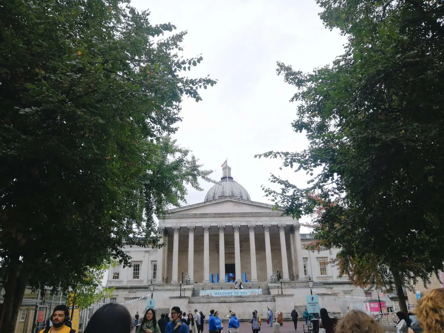 Bâtiment principal de University College London