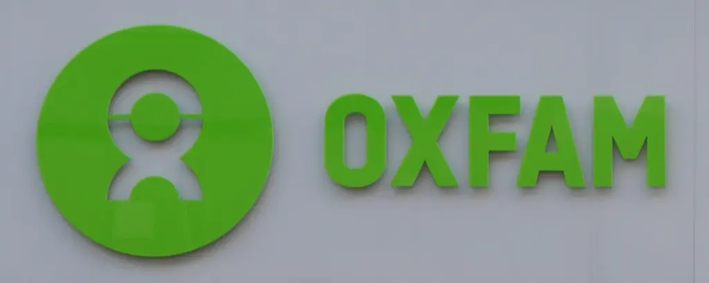 Logo vert d’Oxfam