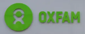 Logo vert d’Oxfam