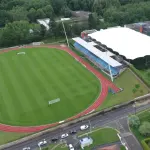 Centre national du rugby à Linas-Marcoussis, photographie d’archive de 2016