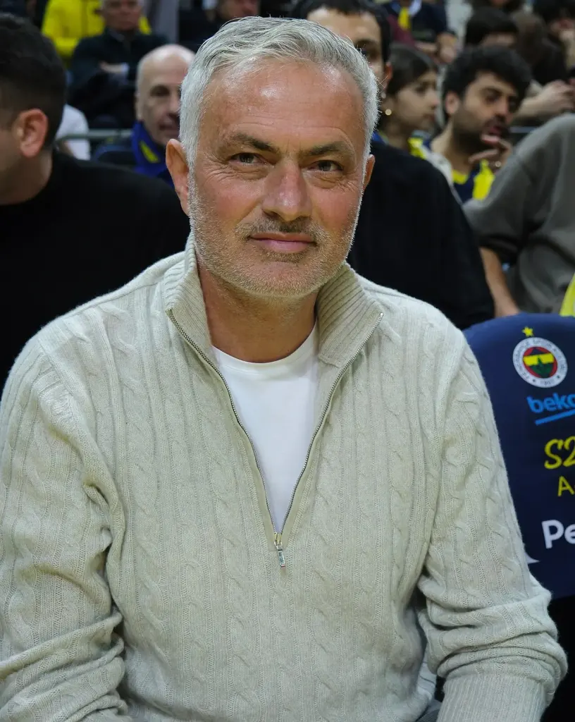 José Mourinho en 2025