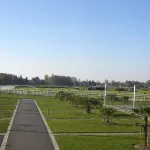 L’hippodrome de Pau, lieu du Festival Petite Enfance 2026