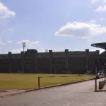 Vue panoramique du stade Loftus Versfeld à Pretoria