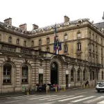 Caisse des Dépôts et Consignations — Paris