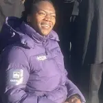 Clarisse Agbégnénou, judokate française