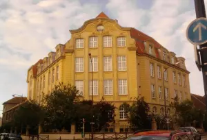 Collège François-Rabelais à Metz