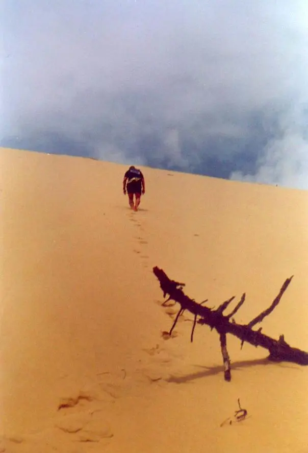 Dune du Pilat — archive