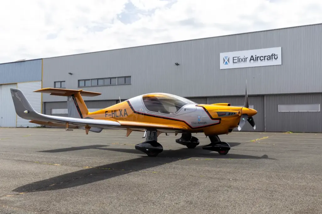 Avion léger Elixir Aircraft