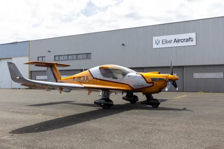 Avion léger Elixir Aircraft