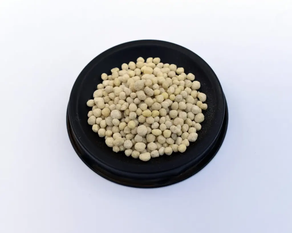 Granulés d’engrais phosphate DAP