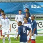Équipe de France Espoirs — archive