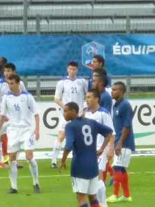 Équipe de France Espoirs — archive