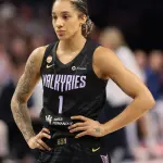 Gabby Williams avec les Golden State Valkyries en 2026