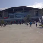 Groupama Stadium à Lyon