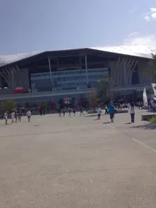 Groupama Stadium à Lyon