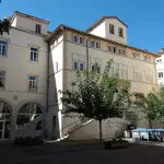 Institution des Chartreux à Lyon — archive