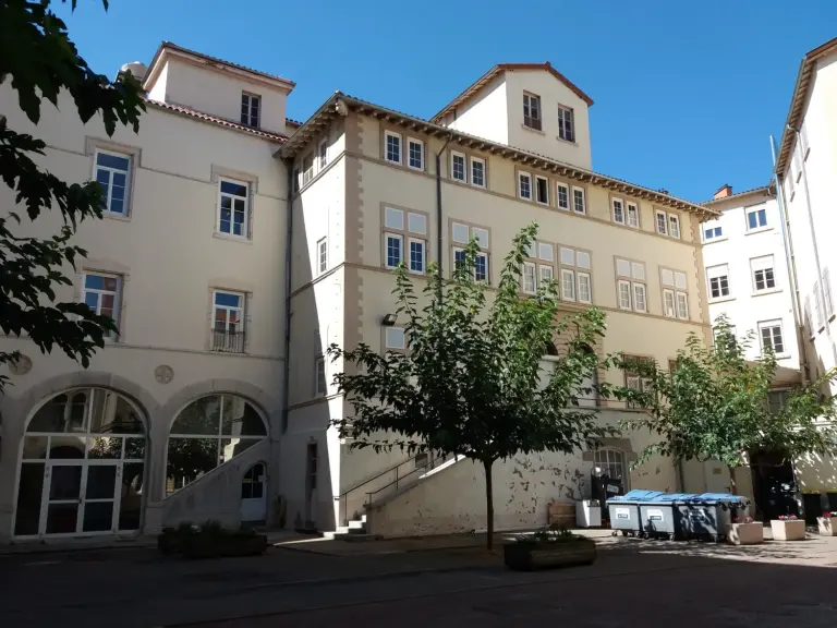 Institution des Chartreux à Lyon — archive