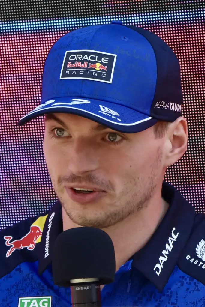 Max Verstappen — archive 2026