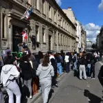 Mobilisation lycéenne à Paris — archive du 1er octobre 2026