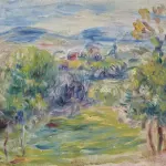 Musée Renoir de Cagnes-sur-Mer