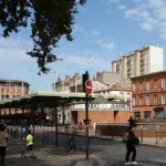 Place Jeanne-d’Arc à Toulouse