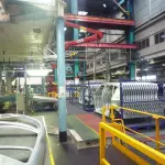 Usine Renault de Douai — archive