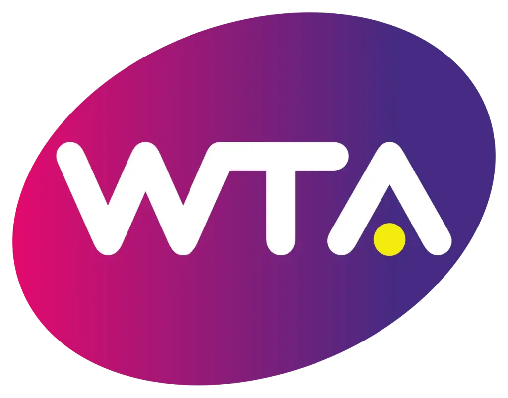 Logo WTA — illustration